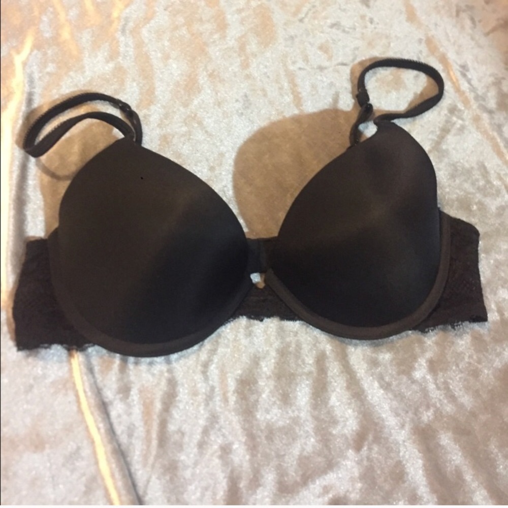 SO Black Bra from kholes